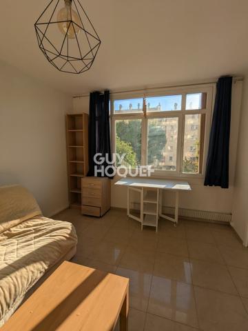 Appartement à louer de 2 pièces de 34.6 m²
