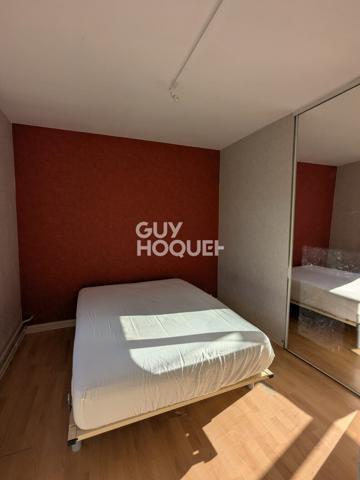 Appartement à louer de 2 pièces de 34.6 m²