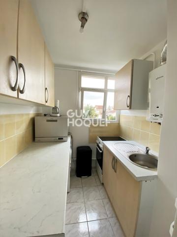 Appartement à louer de 2 pièces de 34.6 m²
