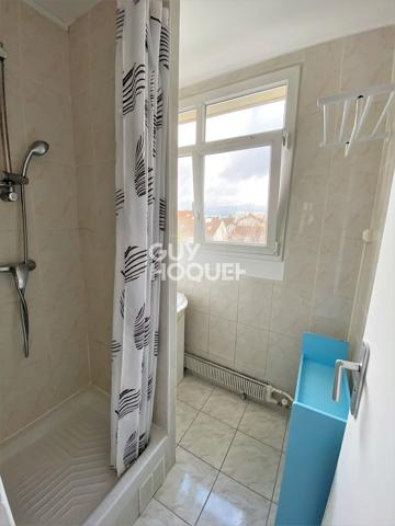Appartement à louer de 2 pièces de 34.6 m²