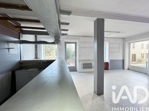 Appartement à vendre 3 pièces 53 m² Vaulx-Milieu