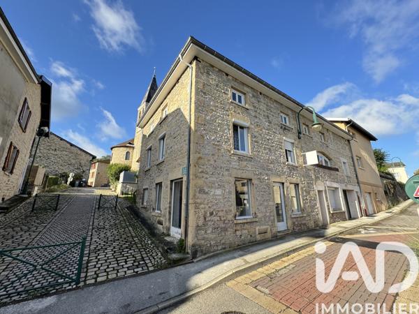 Appartement à vendre 3 pièces 53 m² Vaulx-Milieu