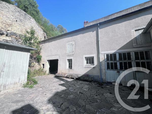 Maison à vendre  6 pièces - 130,47 m 2   CLAMECY  - 58