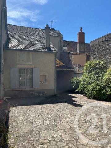 Maison à vendre  6 pièces - 130,47 m 2   CLAMECY  - 58