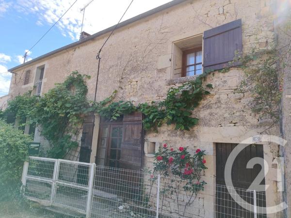 Maison à vendre  6 pièces - 130,47 m 2   CLAMECY  - 58
