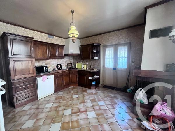 Maison à vendre  6 pièces - 130,47 m 2   CLAMECY  - 58