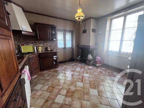 Maison à vendre  6 pièces - 130,47 m 2   CLAMECY  - 58