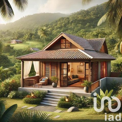 Maison 5 pièces de 125 m² à Fort-de-France (97200)