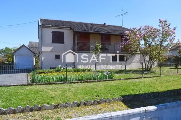 Maison à vendre. Urgent.