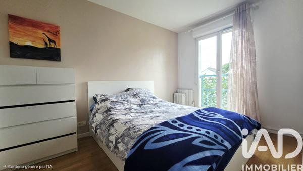 Appartement à vendre 2 pièces 47 m² Limeil-Brévannes