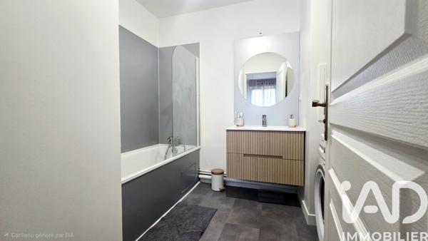 Appartement à vendre 2 pièces 47 m² Limeil-Brévannes