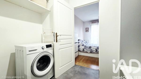 Appartement à vendre 2 pièces 47 m² Limeil-Brévannes