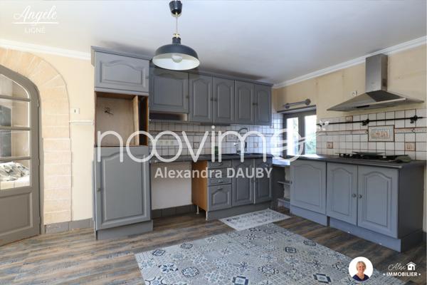 [Angèle] - Maison de caractère 4 chambres avec jardin paysager