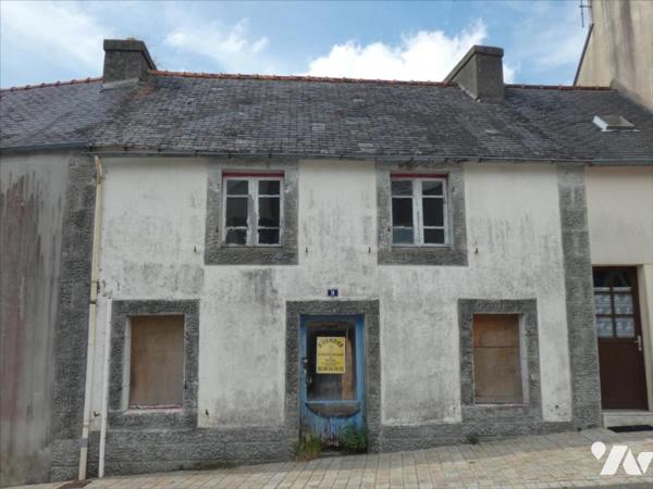 PLEYBEN - Maison à rénover