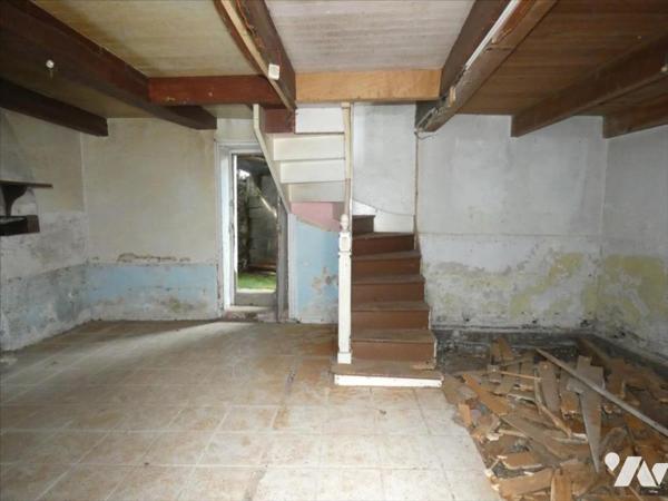 PLEYBEN - Maison à rénover