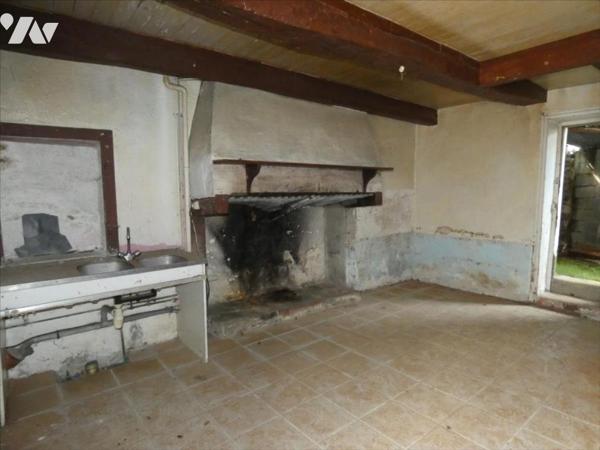 PLEYBEN - Maison à rénover