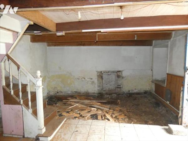 PLEYBEN - Maison à rénover