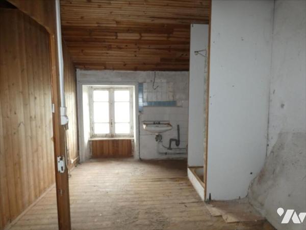 PLEYBEN - Maison à rénover