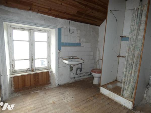 PLEYBEN - Maison à rénover