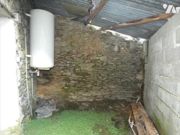 PLEYBEN - Maison à rénover