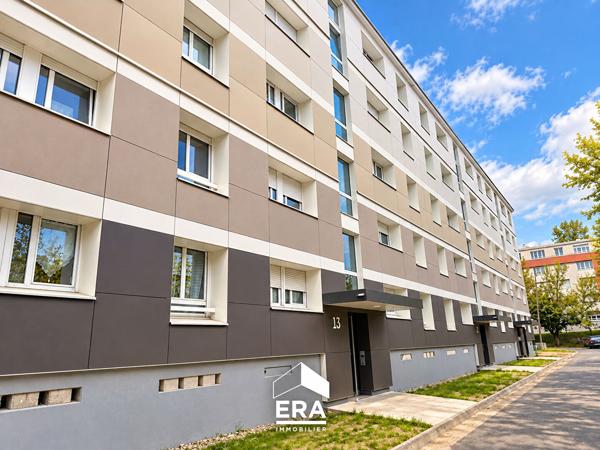 Appartement T3 pièce(s) 51 m2 + Cave + Parking à rénover