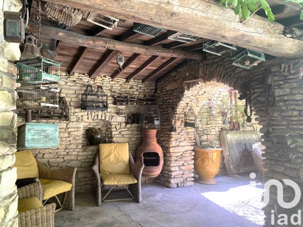 Maison à vendre 9 pièces 256 m² L'Isle-sur-la-Sorgue