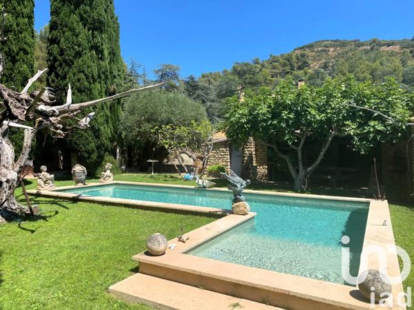 Maison à vendre 9 pièces 256 m² L'Isle-sur-la-Sorgue