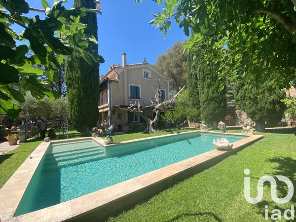 Maison à vendre 9 pièces 256 m² L'Isle-sur-la-Sorgue