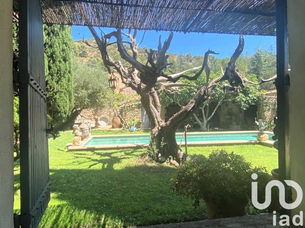 Maison à vendre 9 pièces 256 m² L'Isle-sur-la-Sorgue