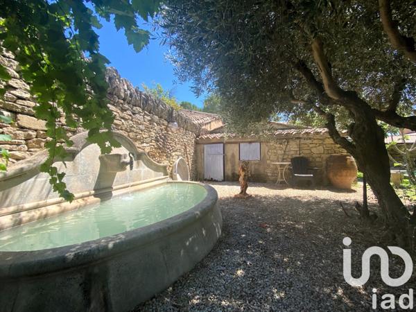 Maison à vendre 9 pièces 256 m² L'Isle-sur-la-Sorgue