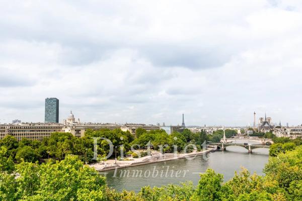 Appartement – 150m² – Paris 4ème