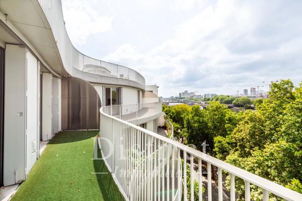 Appartement – 150m² – Paris 4ème