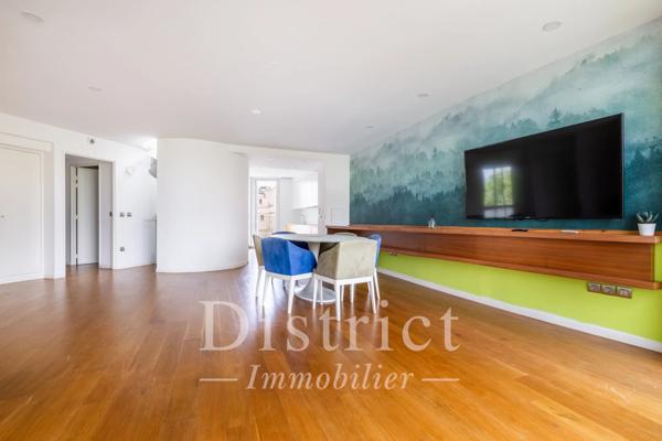 Appartement – 150m² – Paris 4ème