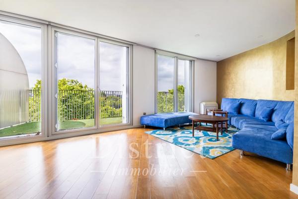 Appartement – 150m² – Paris 4ème