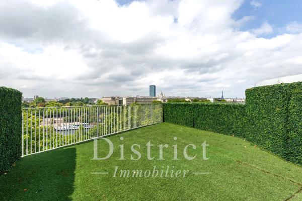 Appartement – 150m² – Paris 4ème