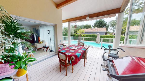 Maison Familial T5 de à 168m² à Cornebarrieu