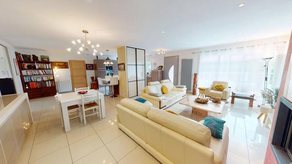 Maison Familial T5 de à 168m² à Cornebarrieu