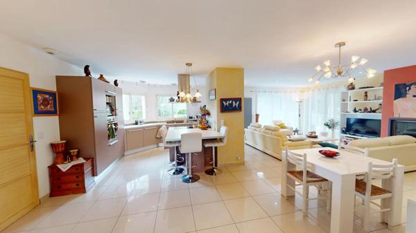 Maison Familial T5 de à 168m² à Cornebarrieu