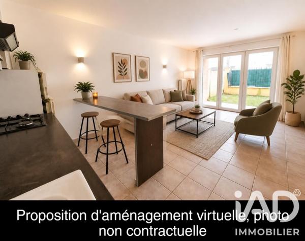 Studio à vendre 31 m² Villepinte