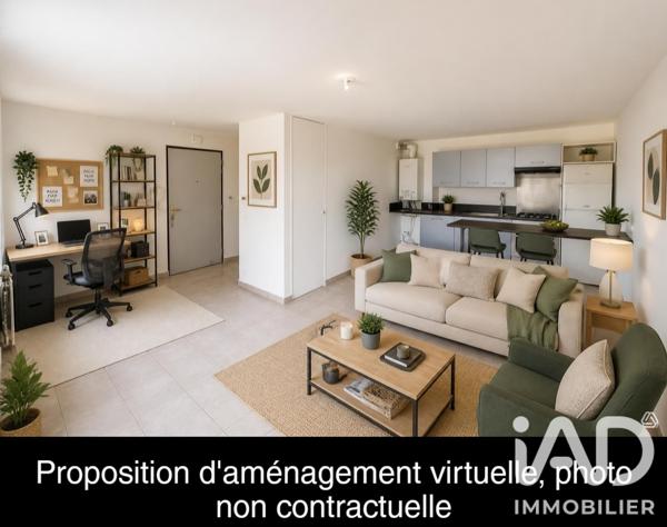 Studio à vendre 31 m² Villepinte