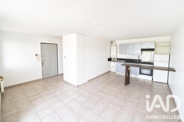 Studio à vendre 31 m² Villepinte