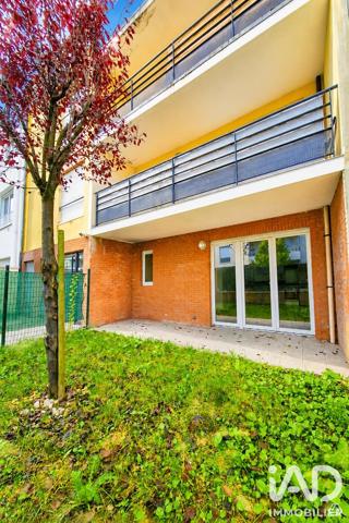 Studio à vendre 31 m² Villepinte