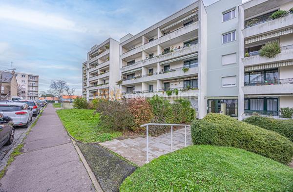 Vente Appartement85,44 m² - 4 Pièces - NANTES (44300)