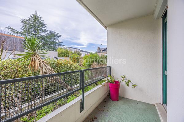 Vente Appartement85,44 m² - 4 Pièces - NANTES (44300)