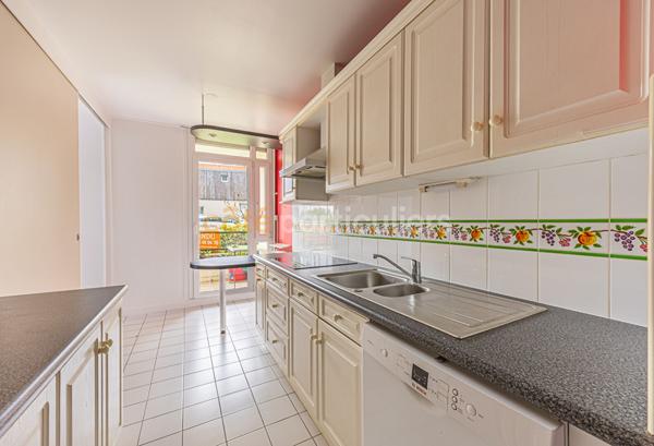 Vente Appartement85,44 m² - 4 Pièces - NANTES (44300)