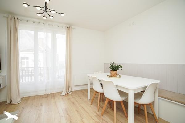 Appartement à vendre |  Joué-lès-Tours |  4 pièces | 72 m²