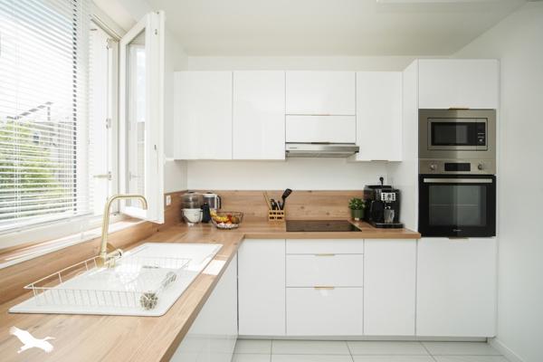 Appartement à vendre |  Joué-lès-Tours |  4 pièces | 72 m²