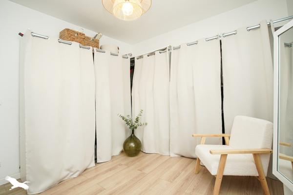 Appartement à vendre |  Joué-lès-Tours |  4 pièces | 72 m²
