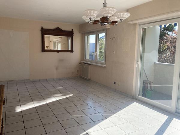 Appartement - 4 pièces - 89 m²