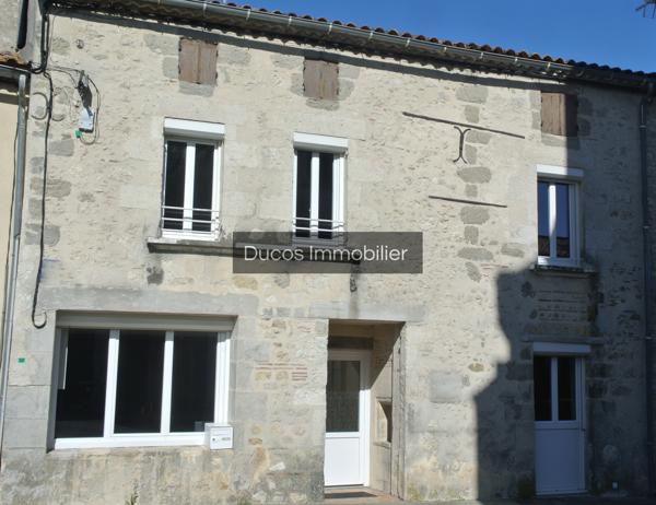 Maison de village